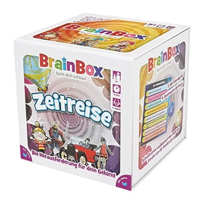 Afbeelding van BrainBox Zeitreise