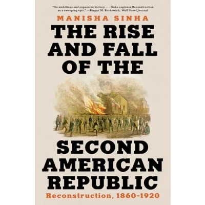 Afbeelding van the Rise and Fall of Second American Republic