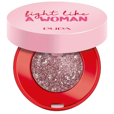 Afbeelding van Pupa Fight Like a Woman Dual Chrome Oogschaduw