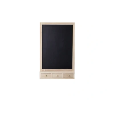 Afbeelding van Bloomingville Krijtbord Hout Blackboard Higma Nature