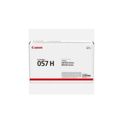 Image de Canon lbp crg 057 h cartridge noir