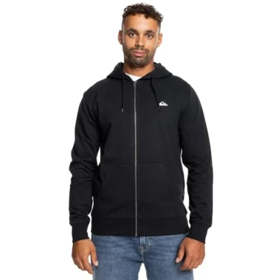 Afbeelding van Quiksilver Hoodie, Heren, Maat: XL, Kvj0