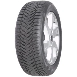 Afbeelding van Goodyear UltraGrip 8 205/55 R16 91T personenwagen Winterbanden Banden VOLKSWAGEN: Golf 7, 6, 5, BMW: 1 Hatchback, 3 Saloon, Touring 578269