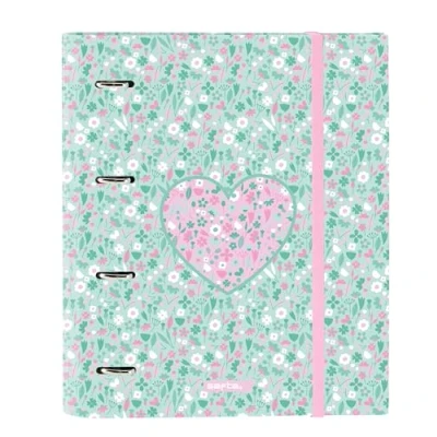 Afbeelding van Ringmap Safta Cuore Munt 27 x 32 3.5 cm