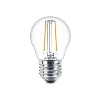 Afbeelding van CLA LEDLUSTER ND 2 25W P45 E27 827 CL