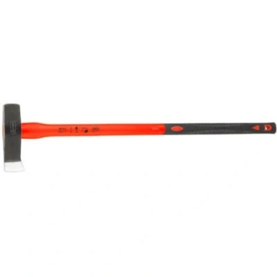 Afbeelding van Kloofbijl 3kg met fiberglassteel
