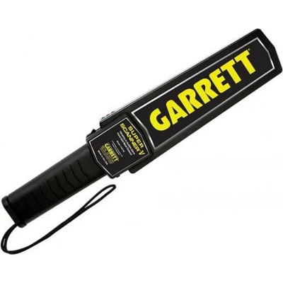 Afbeelding van Garrett Super Scanner V Handscanner Digitaal (LED), Akoestisch 1165190