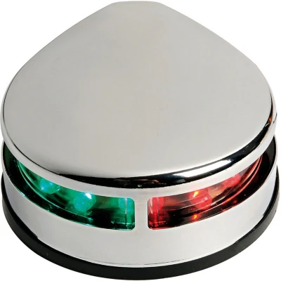 Afbeelding van LED navigatieverlichting Dekmontage Combinatie BB/SB