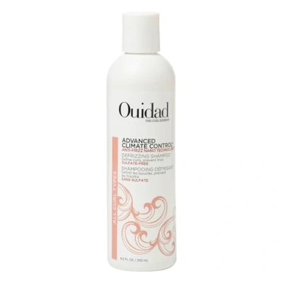 Afbeelding van Ouidad Advanced Climate Control Defrizzing Shampoo Defines Curls Frizz Free 250 ml