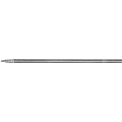Afbeelding van PFERD 21122527 Freesstift Lengte 172 mm Afmeting, Ø 6 Werklengte 18 Schachtdiameter