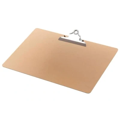 Afbeelding van Q Connect A3 Masonite schrijfblok