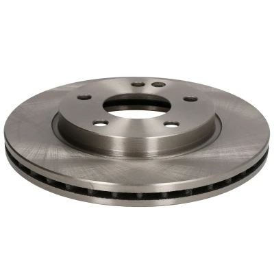 Afbeelding van ABE C3M039ABE Remschijf Vooras 260 22,0 5 112 Geventileerd Gecoat Gelegeerd/Gecarboniseerd Met schroeven MERCEDES BENZ: A Class