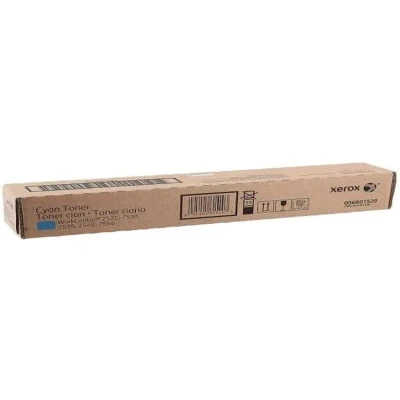Afbeelding van Xerox 006R01520 tonercartridge 1 stuk(s) Origineel Cyaan