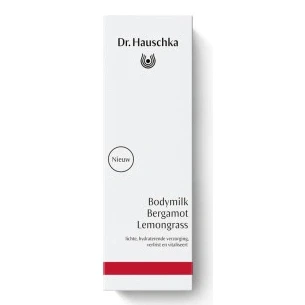 Afbeelding van Dr. Hauschka Lotion Bodymilk Bergamot &amp; Lemongrass 145ml