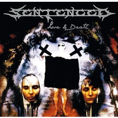 Afbeelding van Sentenced Love &amp; Death (LP)