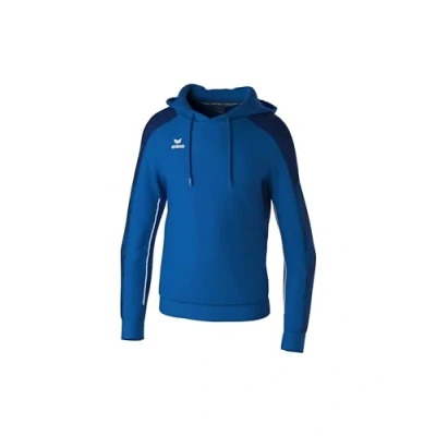 Afbeelding van Erima Evo Star Sweatshirt Met Capuchon Heren Royal / Navy Maat: XL