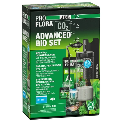 Afbeelding van JBL ProFlora Advanced Bio Set