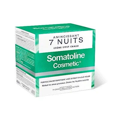 Afbeelding van Somatoline Nachtcrèmes, 0,45 kg