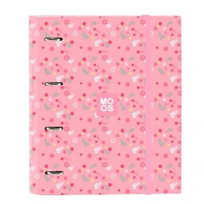 Afbeelding van Ringmap Moos Passion Multicolour 27 x 32 3.5 cm