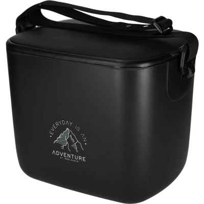 Afbeelding van Norlander Koelbox Adventure 5 Liter Met draagriem Polypropyleen Zwart