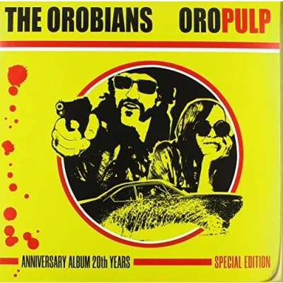 Afbeelding van The Orobians Oro Pulp (LP)