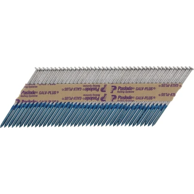 Afbeelding van Paslode Stripnagel 2,8x51 mm Geringd Gegalvaniseerd 3750 stuks