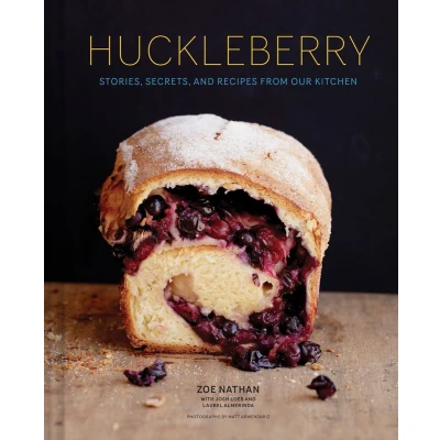 Afbeelding van Huckleberry