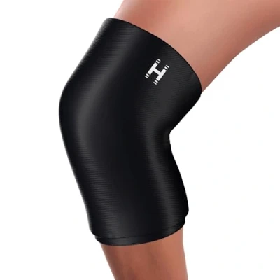 Afbeelding van HoMedics Hot and Cold Compression sleeve Voor de Knie en Elleboog koeling cooling Warm &amp; koud blessure zwellingen Super Flexibel Duurzaam Gaat Lang Mee