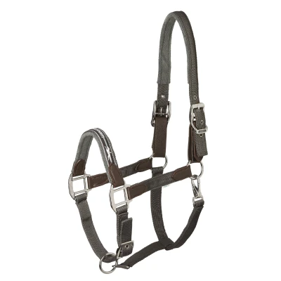 Image de Schockemöhle Licol Memphis Safety Nylon Antra Full