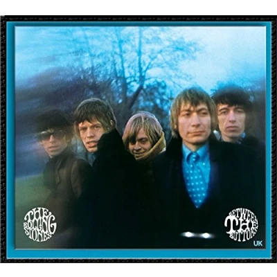 Afbeelding van The Rolling Stones Between Buttons (CD) (UK Version)