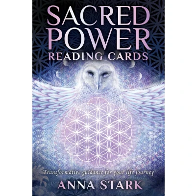 Afbeelding van Sacred Power Reading Cards: Transforming Guidance for Your Life Journey [With Book(s)]