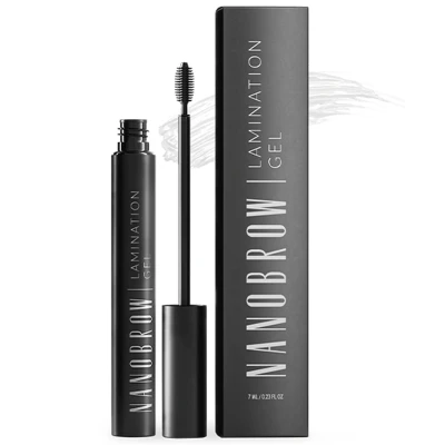 Afbeelding van Nanobrow Lamination Gel Wenkbrauwgel Transparant 7 ml