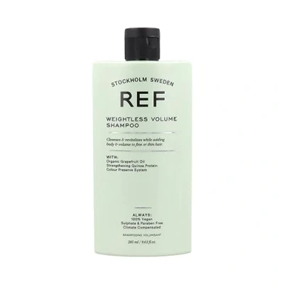 Afbeelding van REF Weightless Volume Shampoo 285 ml