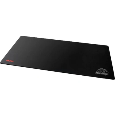 Afbeelding van Akasa AK MPD 01BK, Zwart, Monochromatisch, Rubber