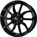 Afbeelding van Brock Rc34 8.0x19 5x108 ET42 65.1 Velg