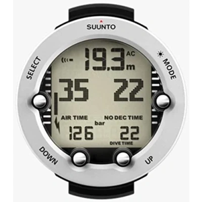 Afbeelding van Suunto Vyper Novo White