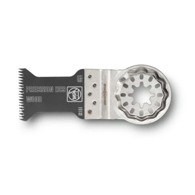 Afbeelding van Fein 63502126250 E Cut universeel zaagblad (50st) SL 50 x 35 mm (126)