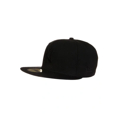 Afbeelding van NEW Era 59FIFTY YORK Yankees Pet, Heren, Maat: 58, black on neyyan