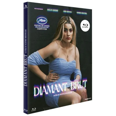 Image de Pyramide Vidéo Diamant Brut Blu ray