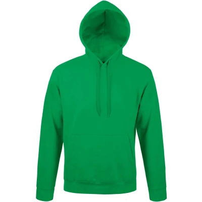 Afbeelding van SOLS unisex Kleding Sweatshirts en Hoodies Groen 2XL