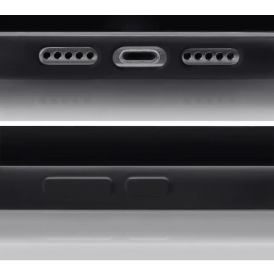 Afbeelding van Mobilize TPU Back Cover Zwart Apple iPhone 14 Plus