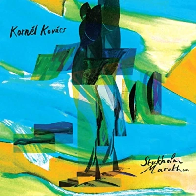 Afbeelding van Kornel Kovacs Stockholm Marathon (CD)