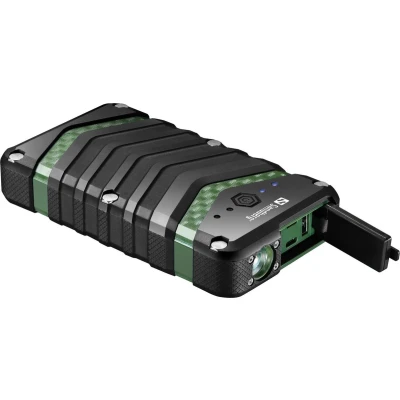 Afbeelding van Sandberg 420 36 Survivor Powerbank 20100 mAh