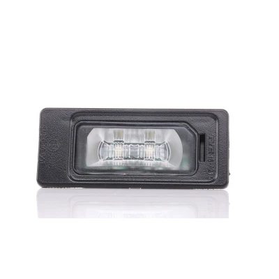 Afbeelding van TYC 15 0215 00 9 Kentekenverlichting LED Aan beide zijden Met AUDI: A3 Saloon, A4 B8 Avant, Q5