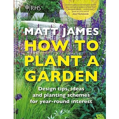 Afbeelding van RHS How to Plant a Garden