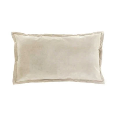Afbeelding van Unique Living Kussen Basics 30x50cm Dove White