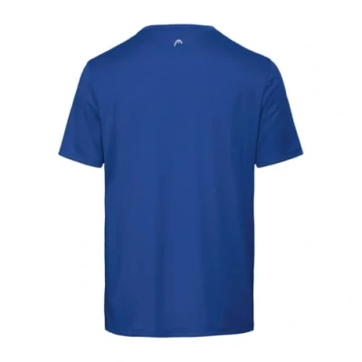 Afbeelding van HEAD Easy Court T shirt voor heren, Blauw