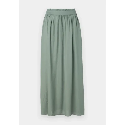 Afbeelding van ONLY Onlvenedig LIFE WVN NOOS Alijn rok, Dames, Maat: XS, Chinois green