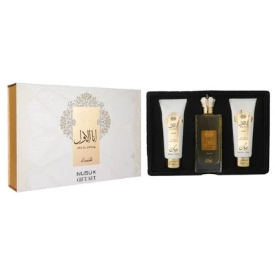 Afbeelding van Nusuk Ana Al Awwal Women Gift Set