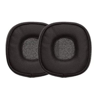 Afbeelding van kwmobile 2x oorkussens geschikt voor Marshall Major III / 3 Earpads koptelefoon in donkerbruin